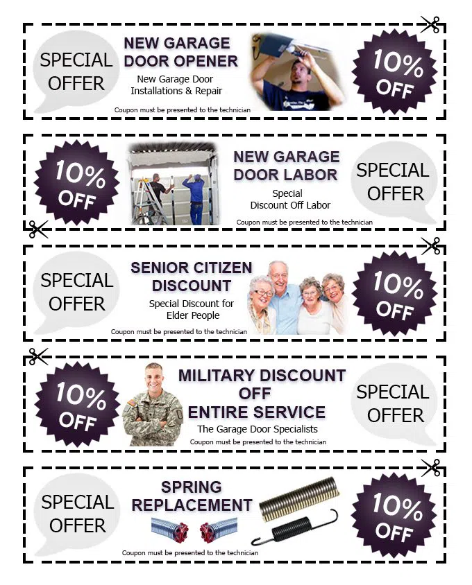 Trust Garage Door Philadelphia, PA 215-240-1912 - Coupon