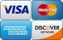 Trust Garage Door Philadelphia, PA 215-240-1912 - credit-cards-accepted-sidebar