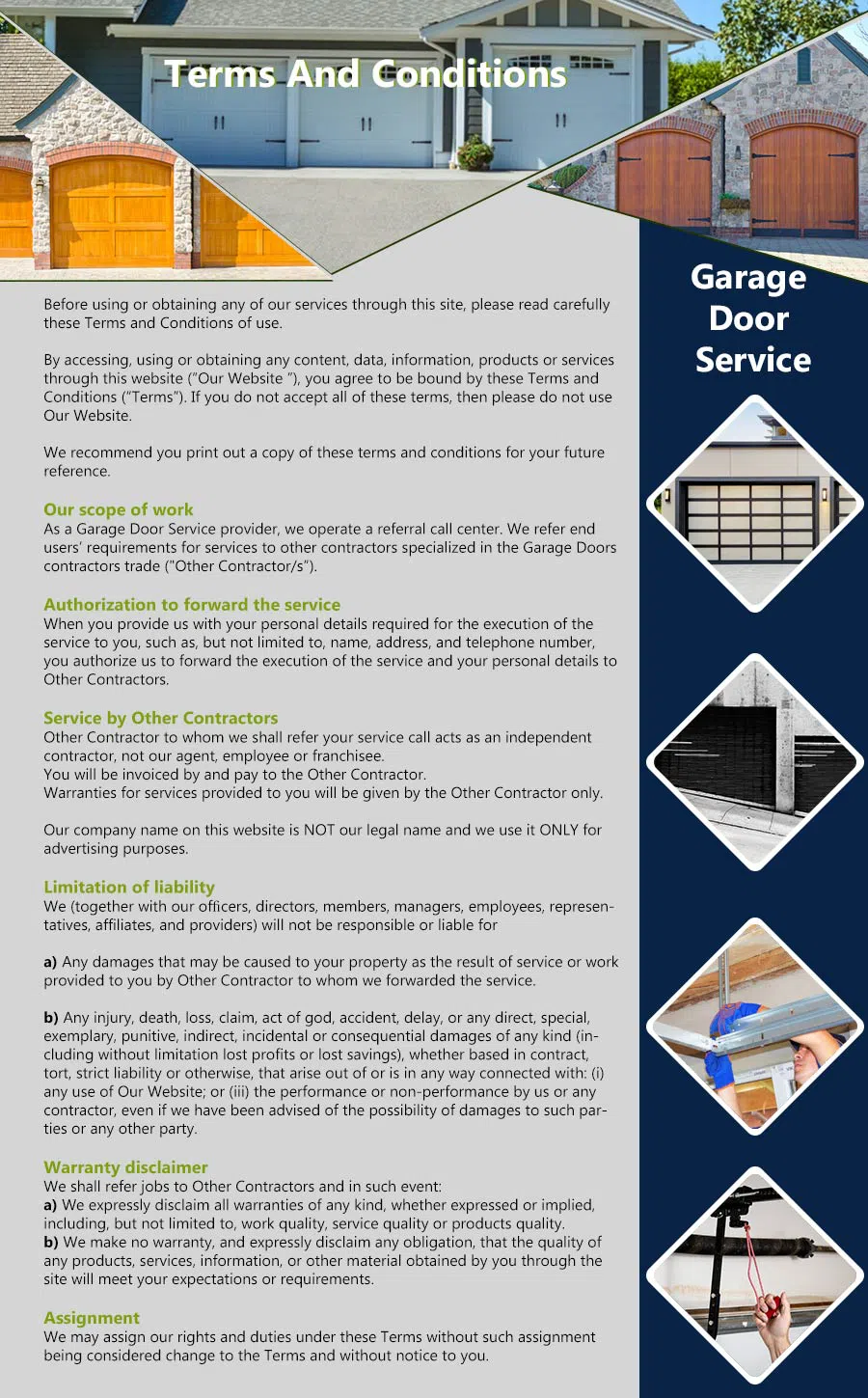 Trust Garage Door Philadelphia, PA 215-240-1912